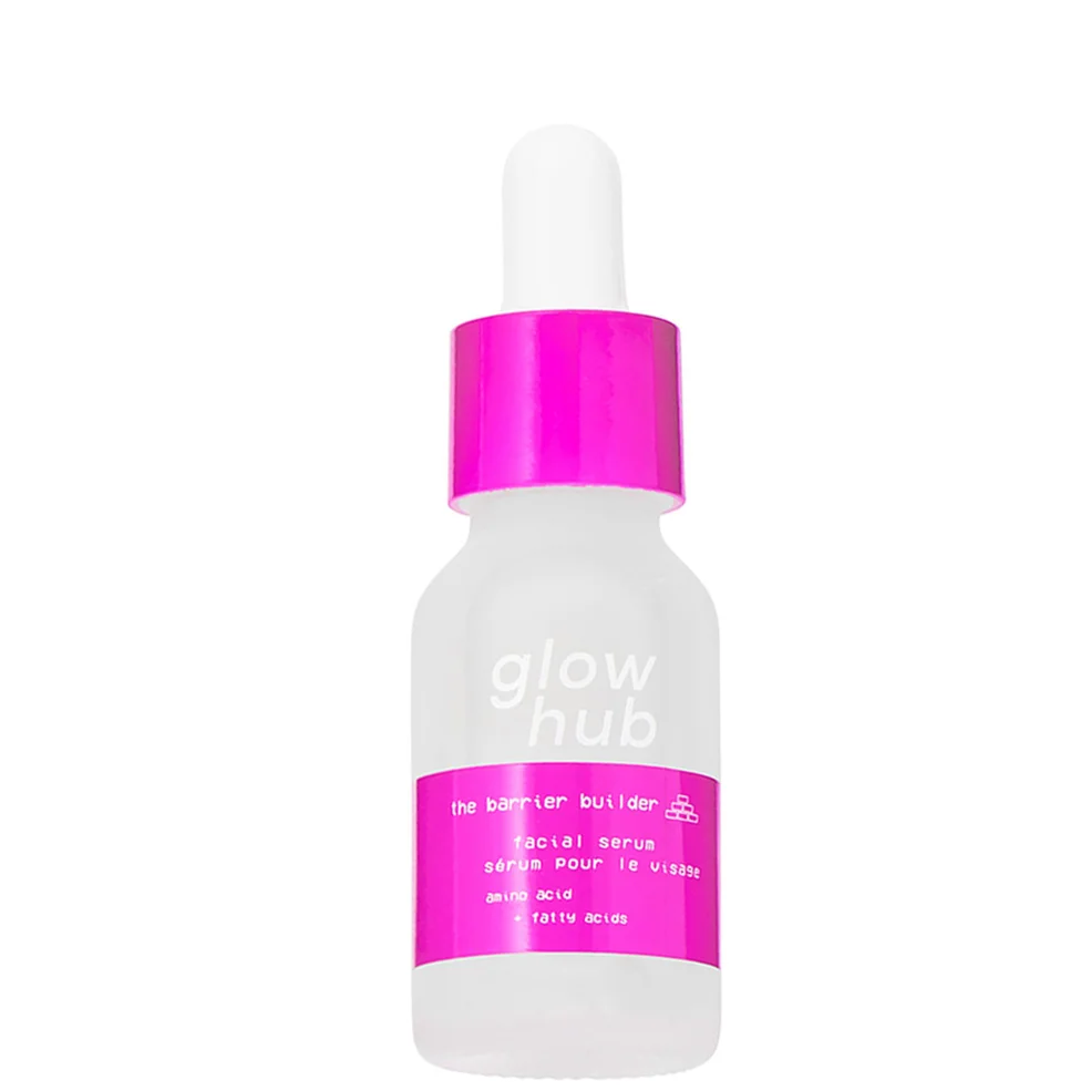 Glow Hub Mini Barrier Builder Facial Serum 15ml Afbeelding 1