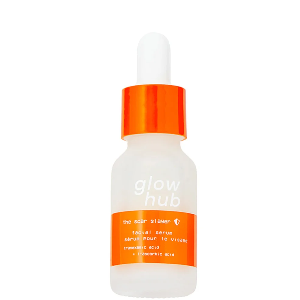 Glow Hub Mini Scar Slayer Facial Serum 15ml Afbeelding 1