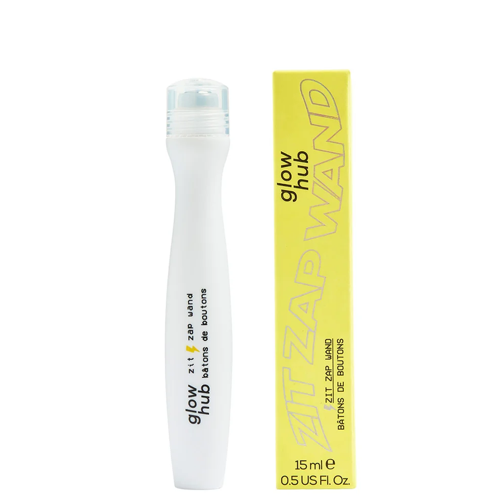 Glow Hub Zit Zap Wand Spot Treatment 15ml Afbeelding 1