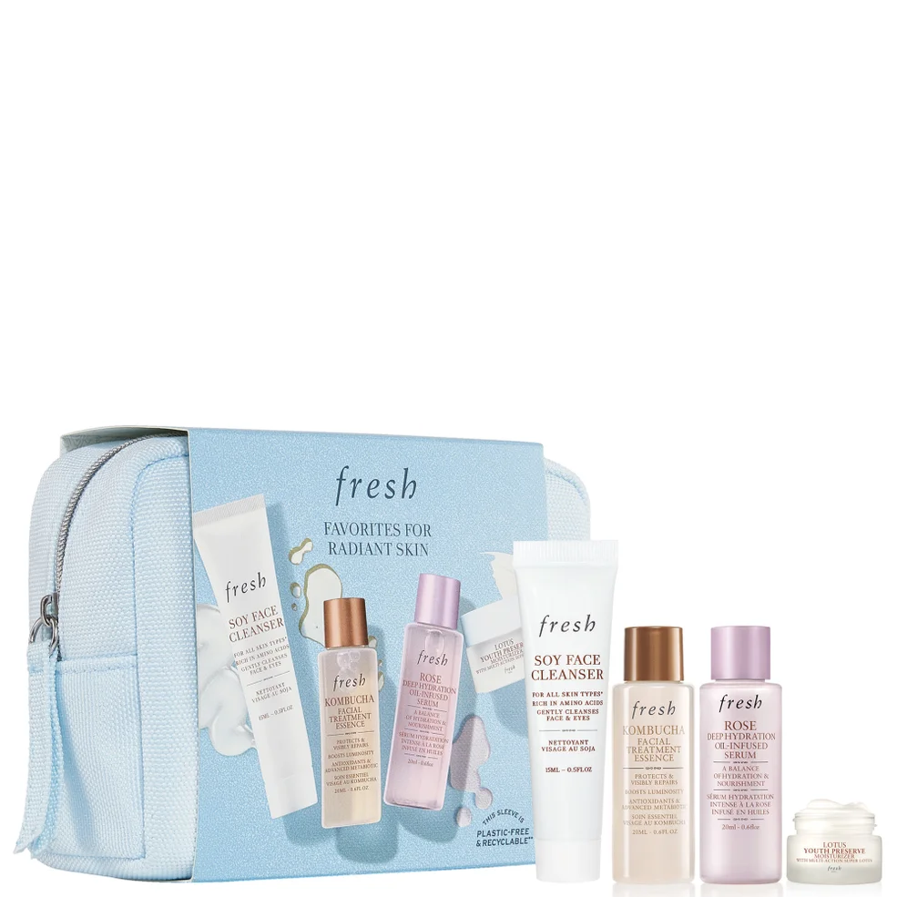 Fresh Limited Edition Bestsellers Set Afbeelding 1