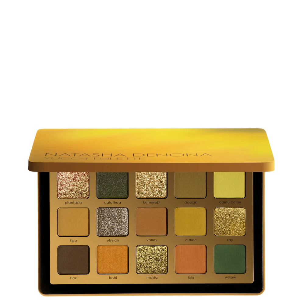 Natasha Denona Yucca Palette Afbeelding 1