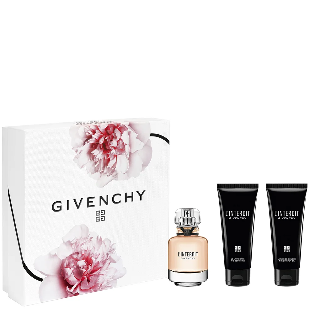 Givenchy Limited Edition Exclusive L'Interdit Eau de Parfum 50ml Gift Set Afbeelding 1