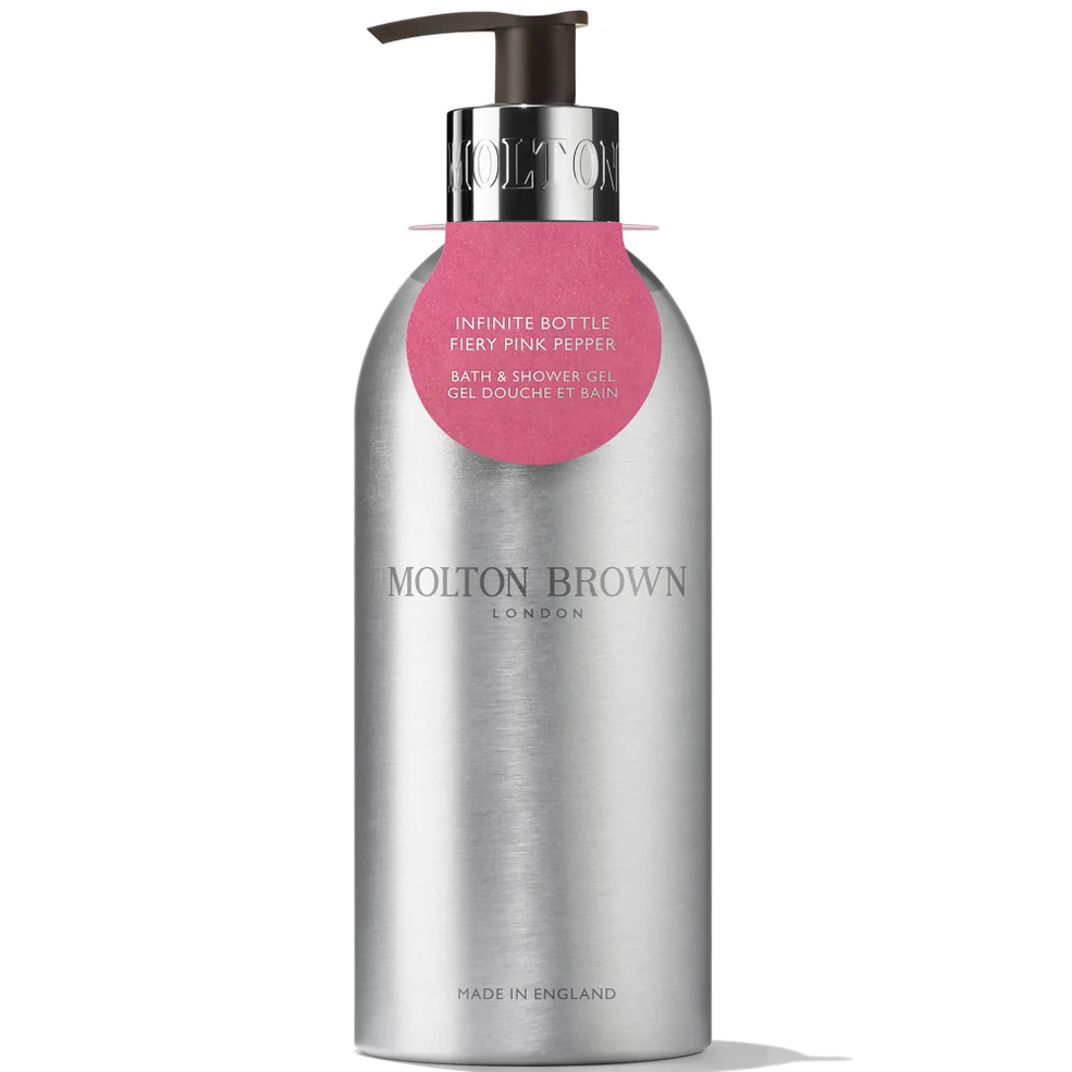 Molton Brown Fiery Pink Pepper Infinite Bottle Afbeelding 1