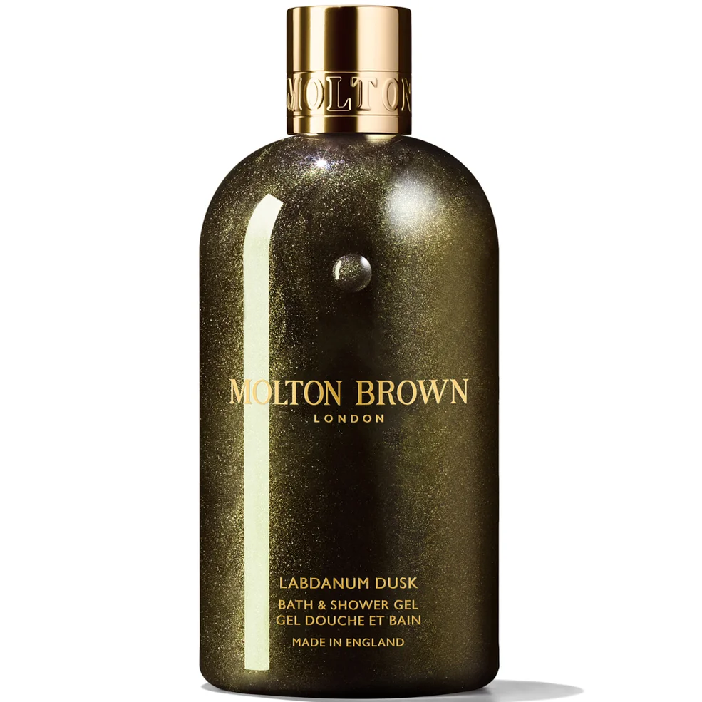 Molton Brown Labdanum Dusk Bath and Shower Gel 300ml Afbeelding 1