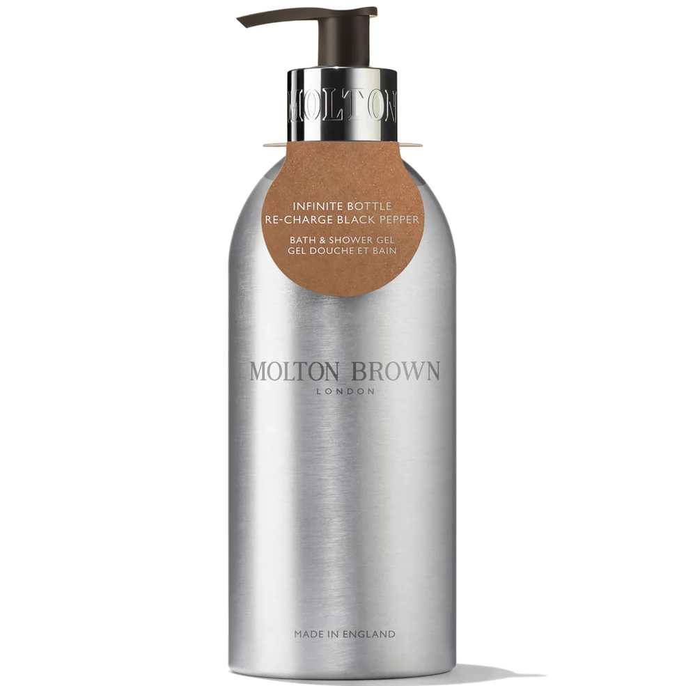 Molton Brown Re-charge Black Pepper Infinite Bottle Afbeelding 1