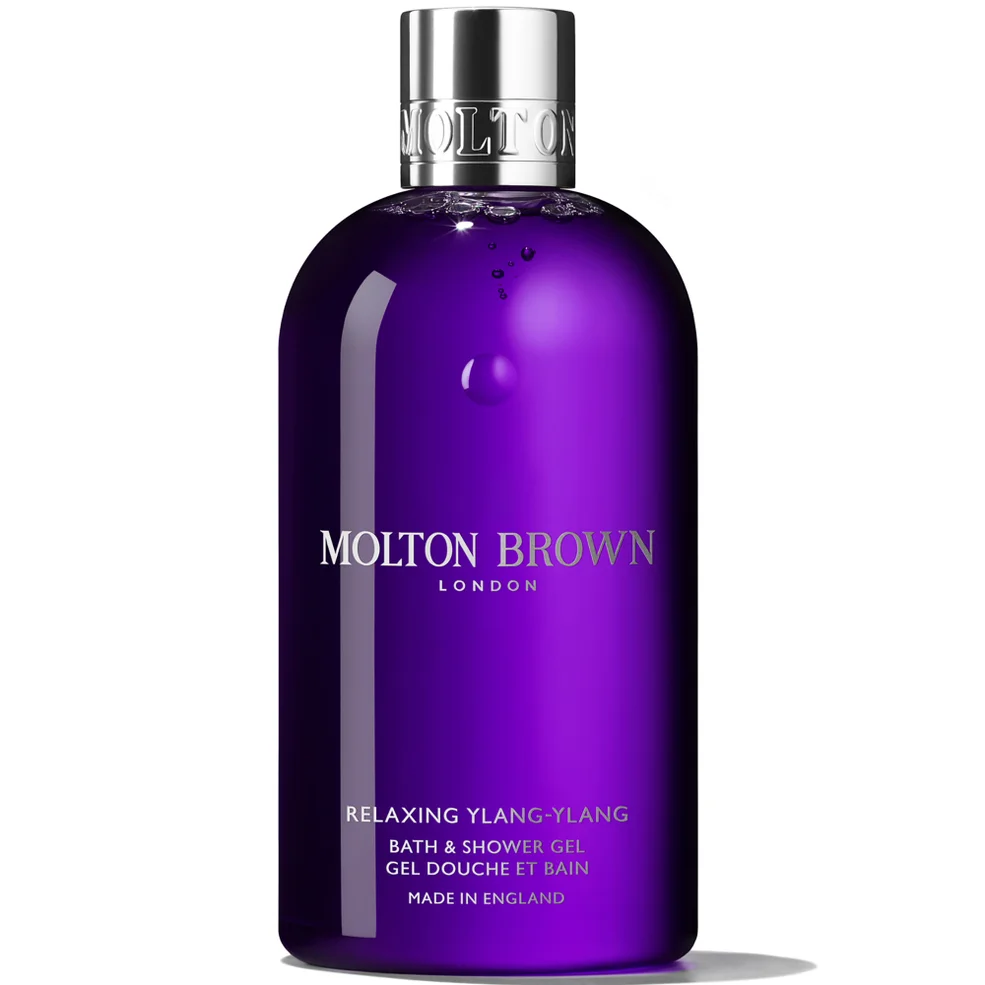 Molton Brown Relaxing Ylang-Ylang Bath and Shower Gel 300ml Afbeelding 1