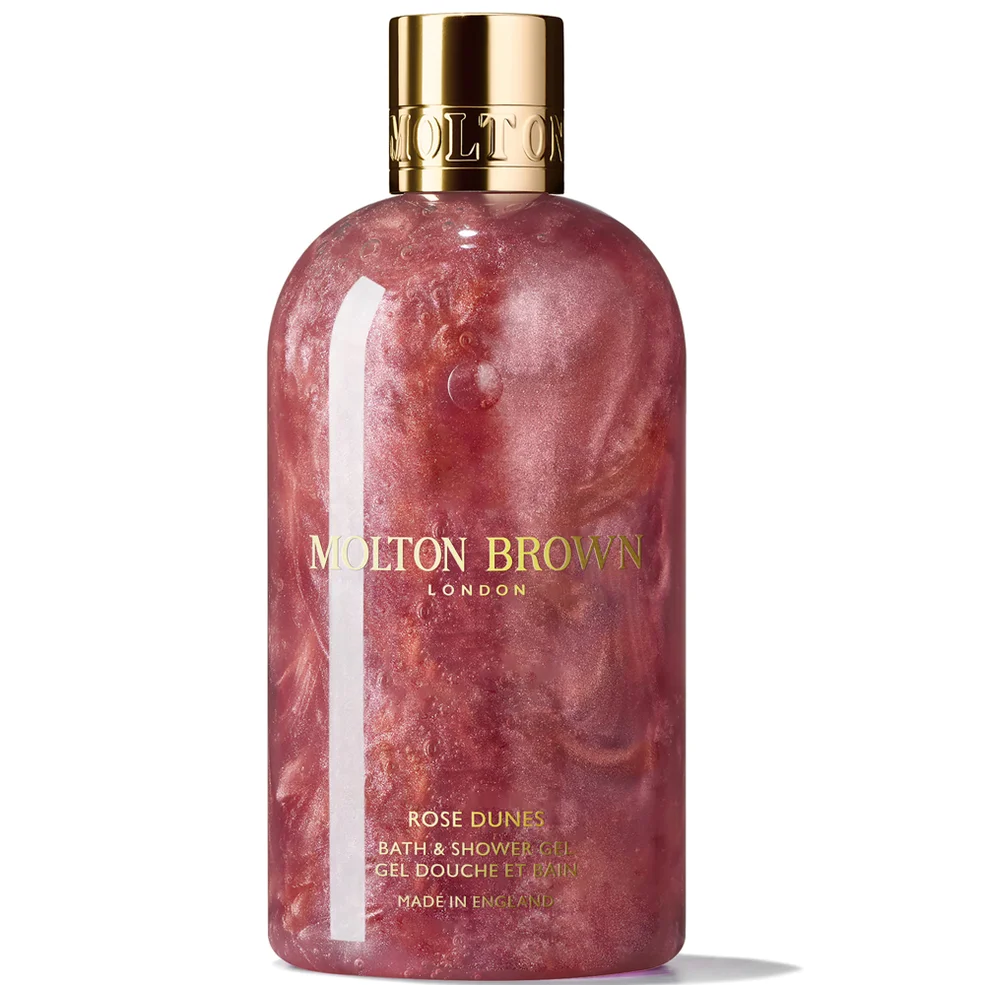Molton Brown Rose Dunes Bath and Shower Gel 300ml Afbeelding 1
