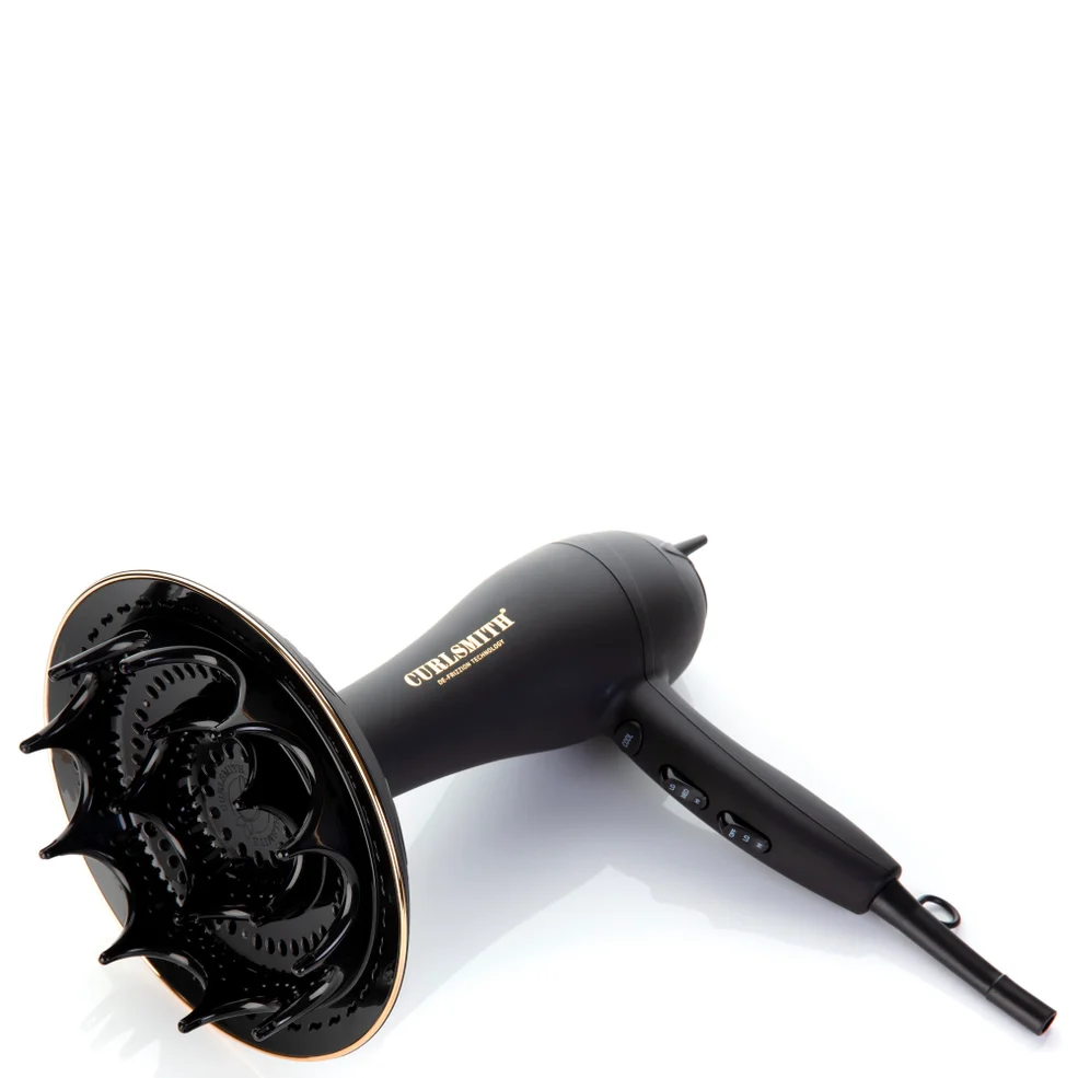 Curlsmith Defrizzion Hair Dryer Afbeelding 1
