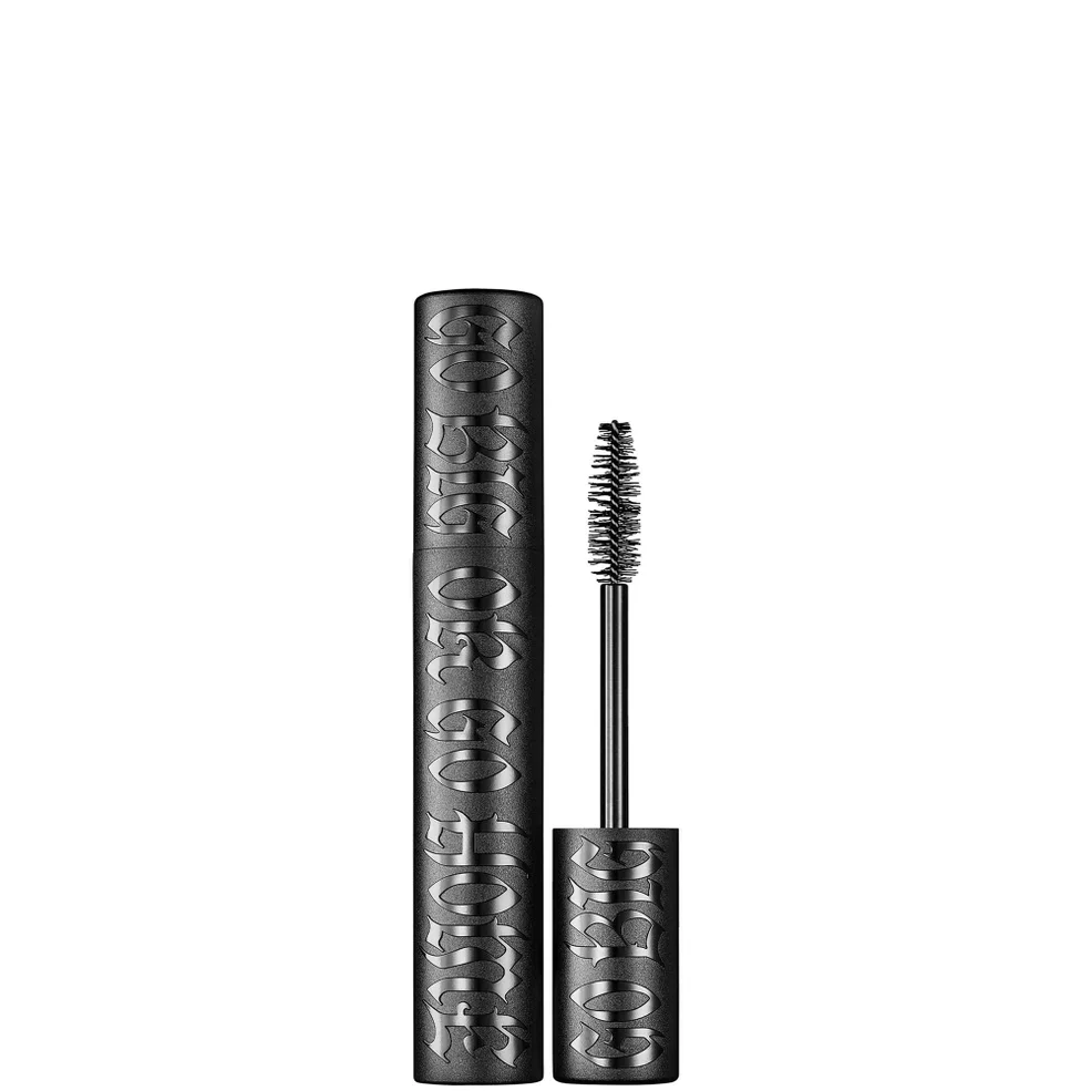 KVD Beauty Go Big or Go Home Mascara - Black 10ml Afbeelding 1