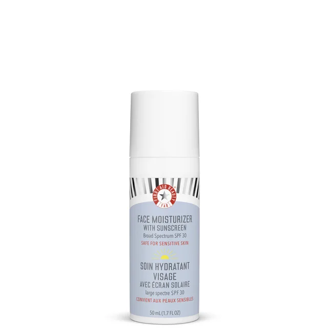 First Aid Beauty Ultra Repair Gezichtsmoisturizer SPF 30 50 ml
