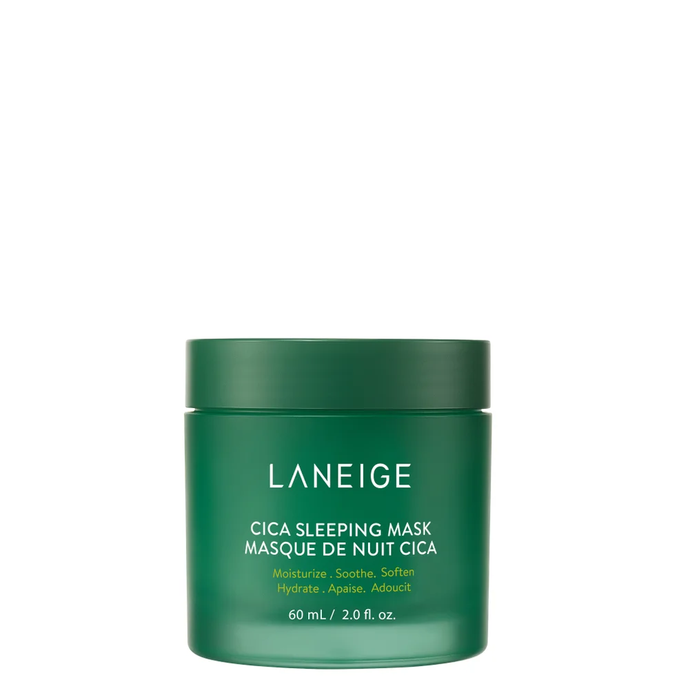 LANEIGE Cica Slaapmasker 60 ml Afbeelding 1