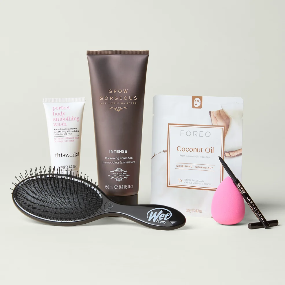 De Oktober Beauty Box (ter waarde van meer dan € 65) Afbeelding 1