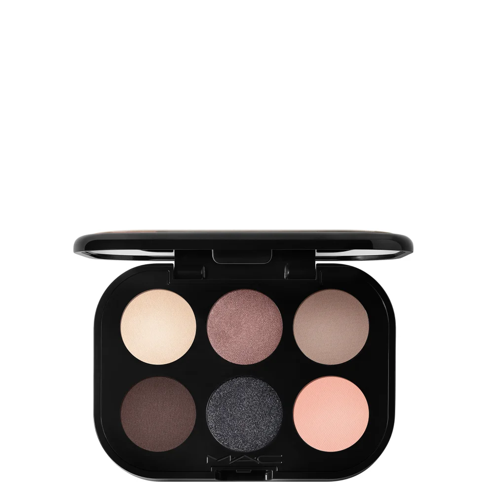 MAC Cosmetics Connect In Colour Oogschaduwpalet - Encrypted Kryptonite Afbeelding 1