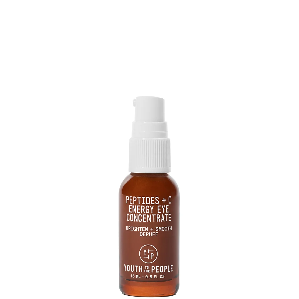 Youth To The People Peptide and C Energy Eye Concentrate 15ml Afbeelding 1