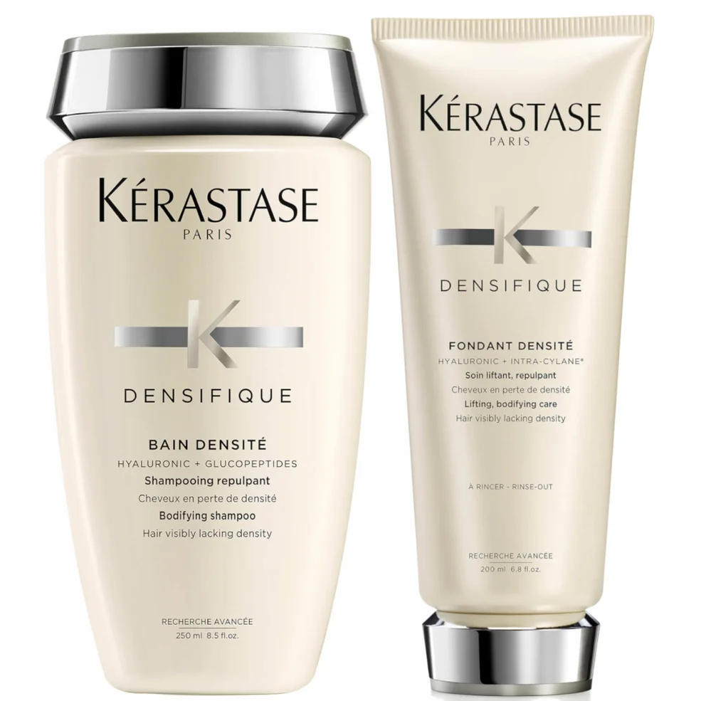 Kérastase Densifique Shampoo and Conditioner Hair Duo Routine Afbeelding 1