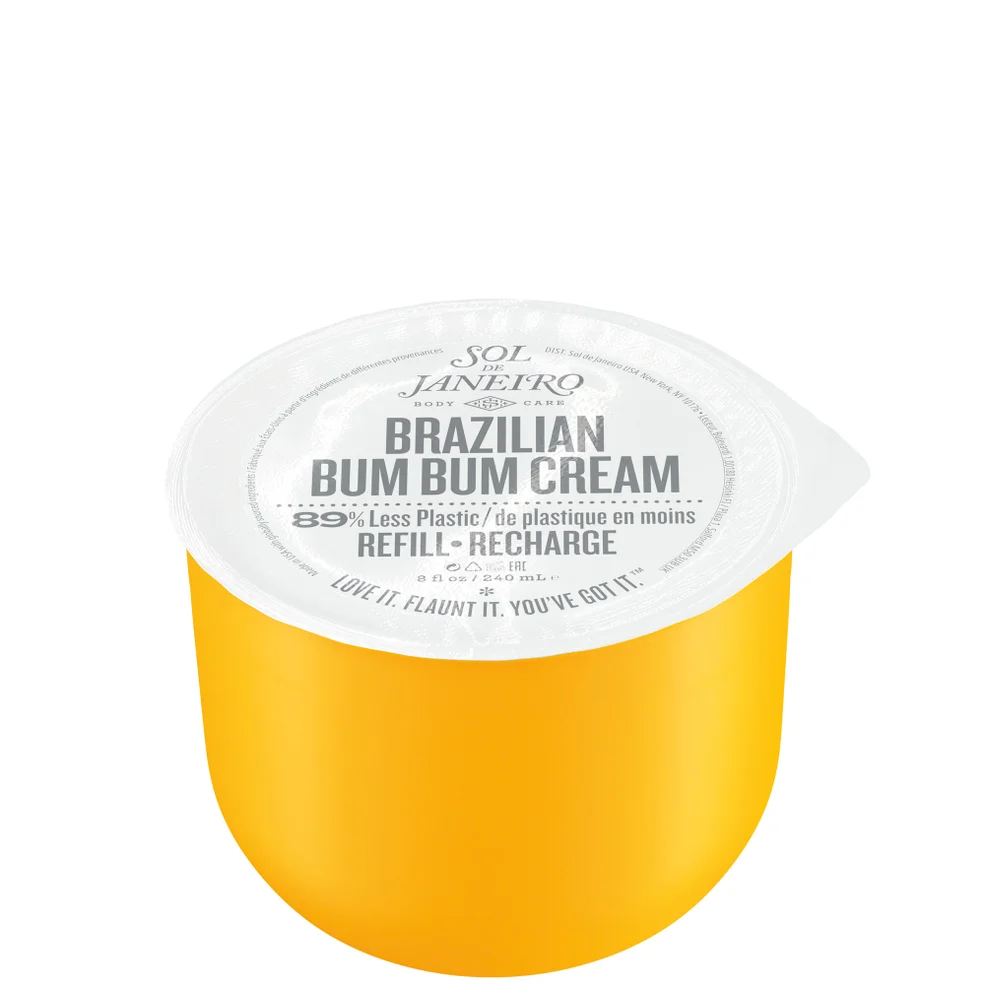 Sol de Janeiro Brazilian Bum Bum Crème Navuling 240 ml Afbeelding 1