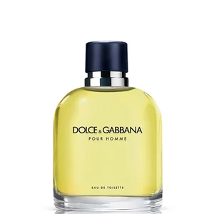 Dolce&Gabbana Pour Homme Eau de Toilette Vapo 75 ml - undefined undefined