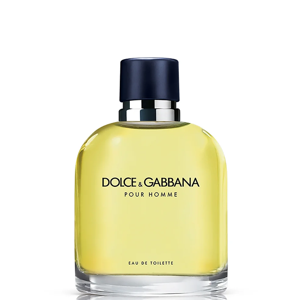 Dolce&Gabbana Pour Homme Eau de Toilette Vapo 75 ml Afbeelding 1
