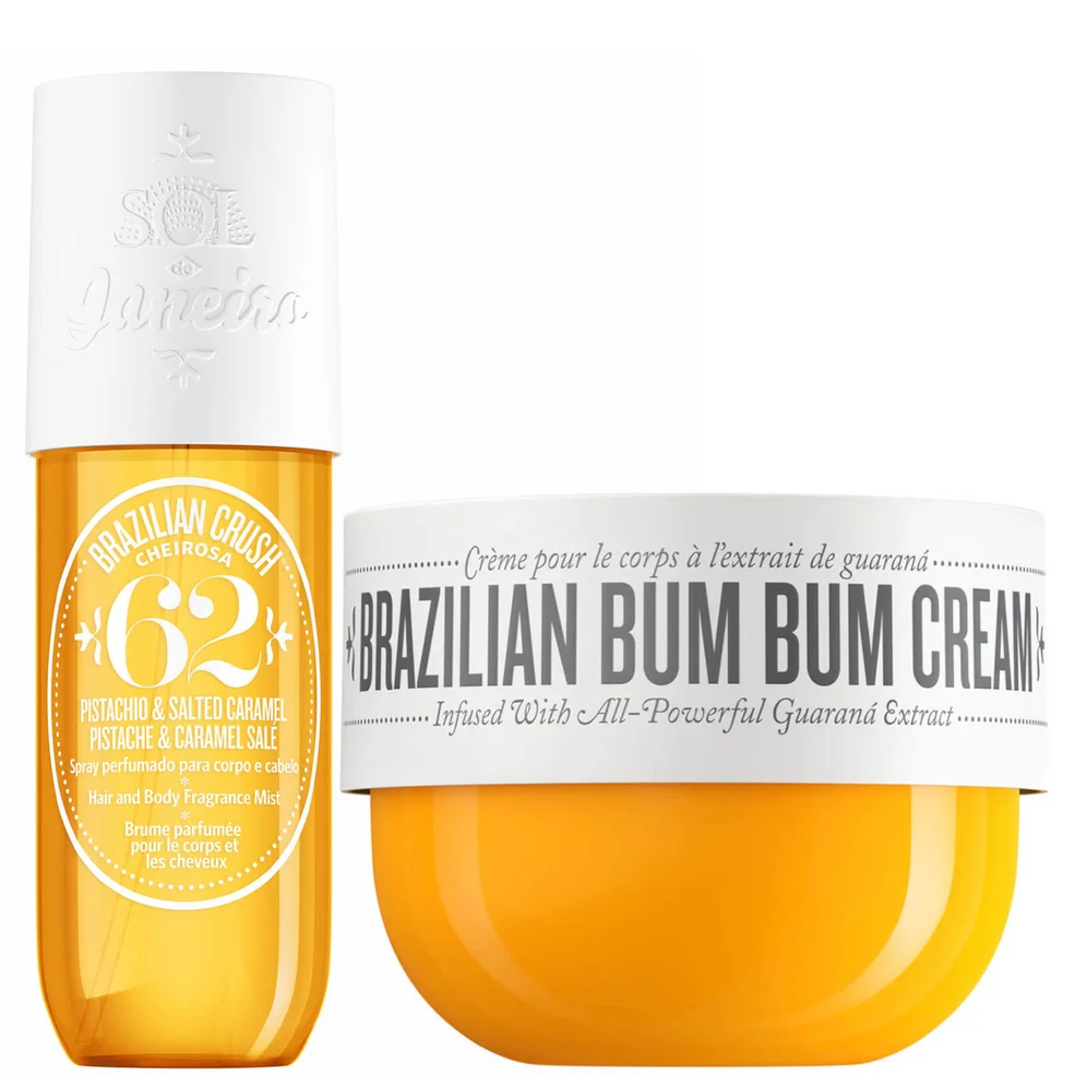Sol de Janeiro Bum Bum Best-Sellers Cream & Fragrance Bundle Afbeelding 1