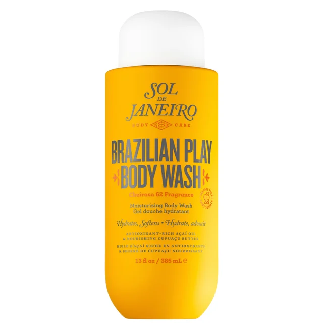 Sol de Janeiro Brazilian 4 Play Hydraterende Douchecrèmegel 385ml