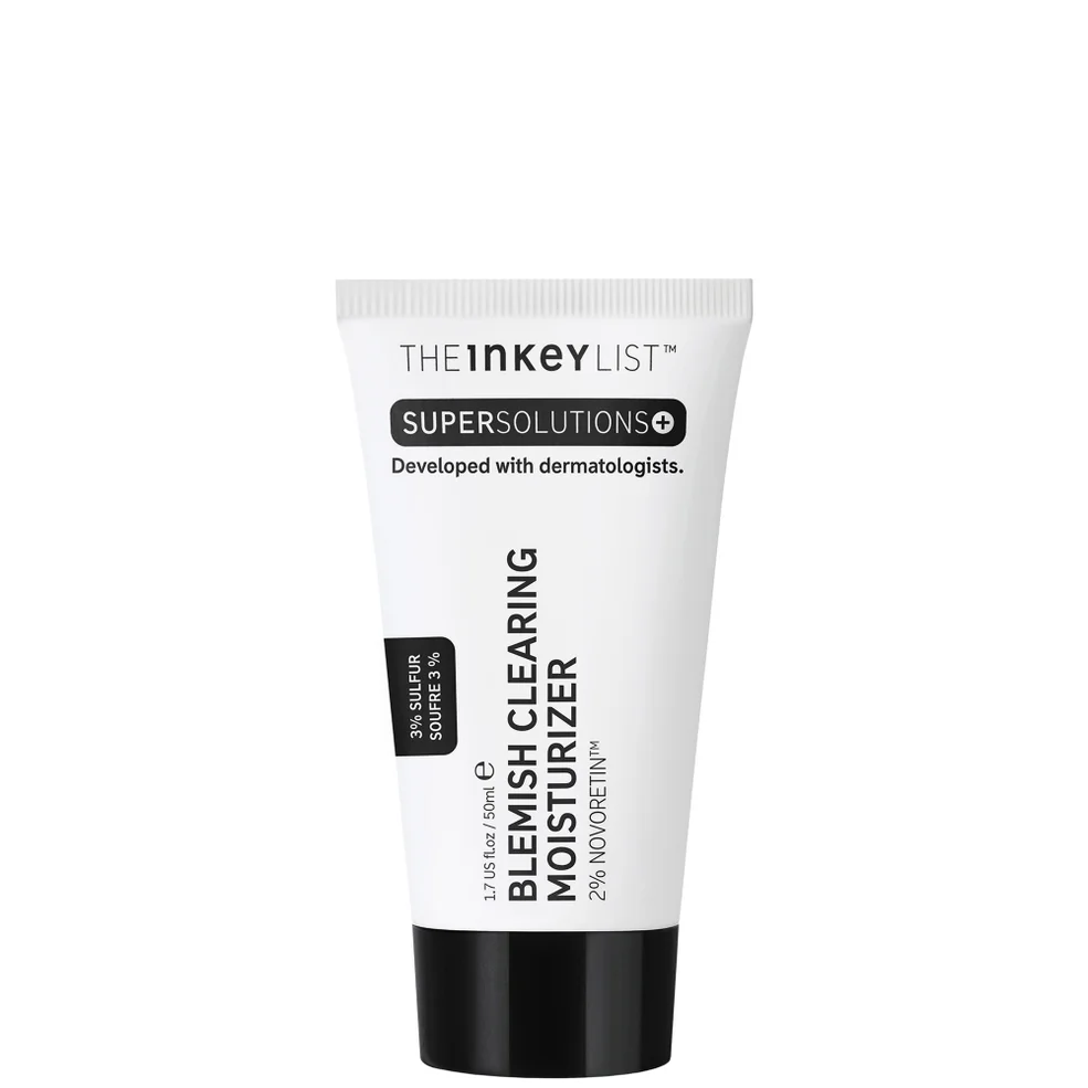 The INKEY List Vlekverwijderende Moisturizer 2% NovoRetin 50 ml Afbeelding 1