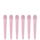 brushworks Haarclipjes (Verpakking met 6 Stuks)