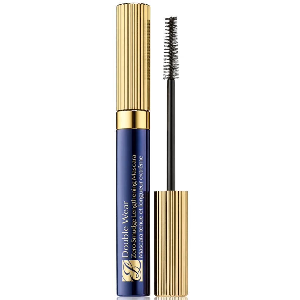Estée Lauder Double Wear Zero-Smudge Lengthening Mascara Black 6ml Afbeelding 1
