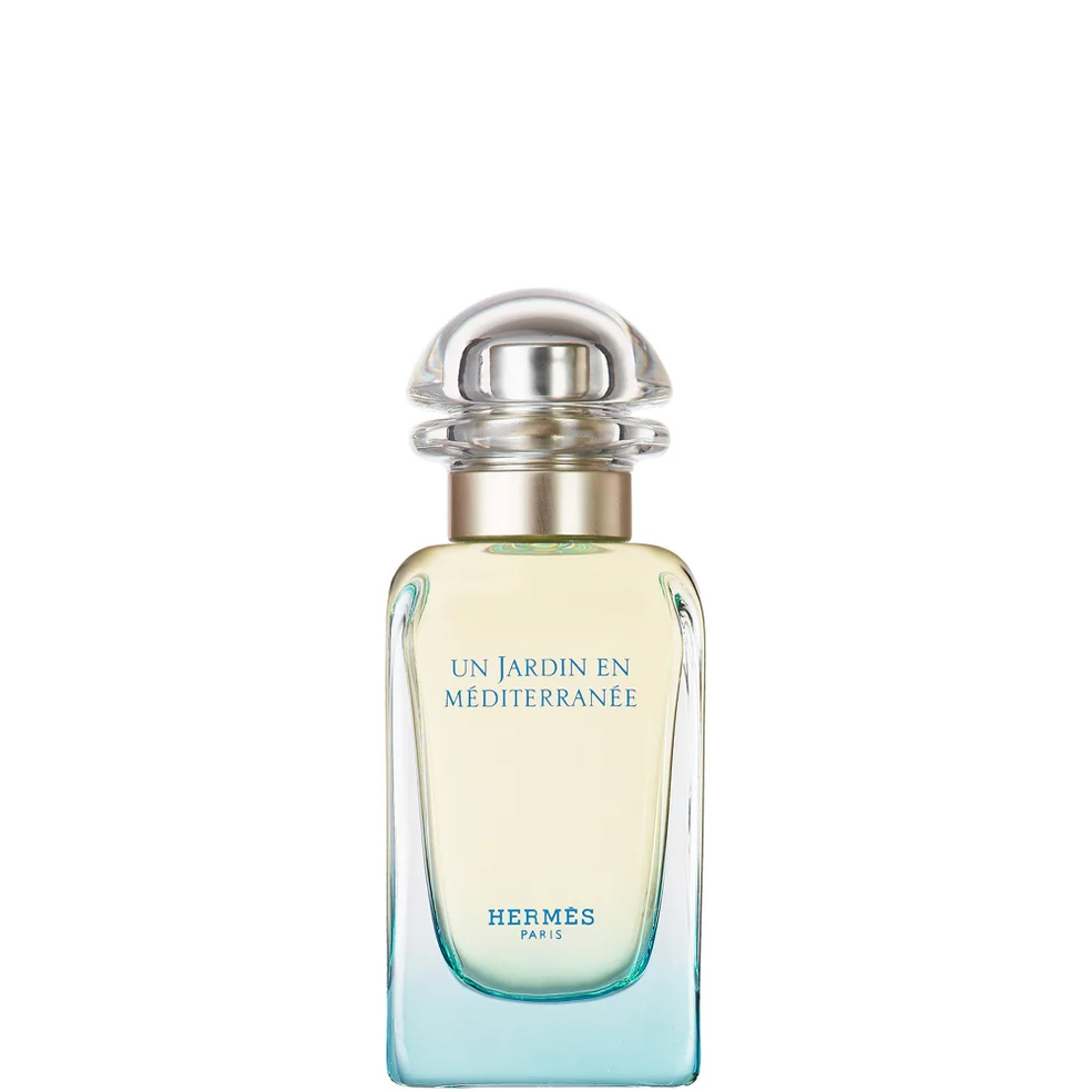 Hermes Un Jardin en Mediterranee Eau de Toilette Spray 50ml Afbeelding 1