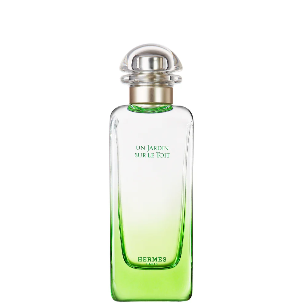 Hermes Un Jardin sur le Toit Eau de Toilette Spray 100ml Afbeelding 1