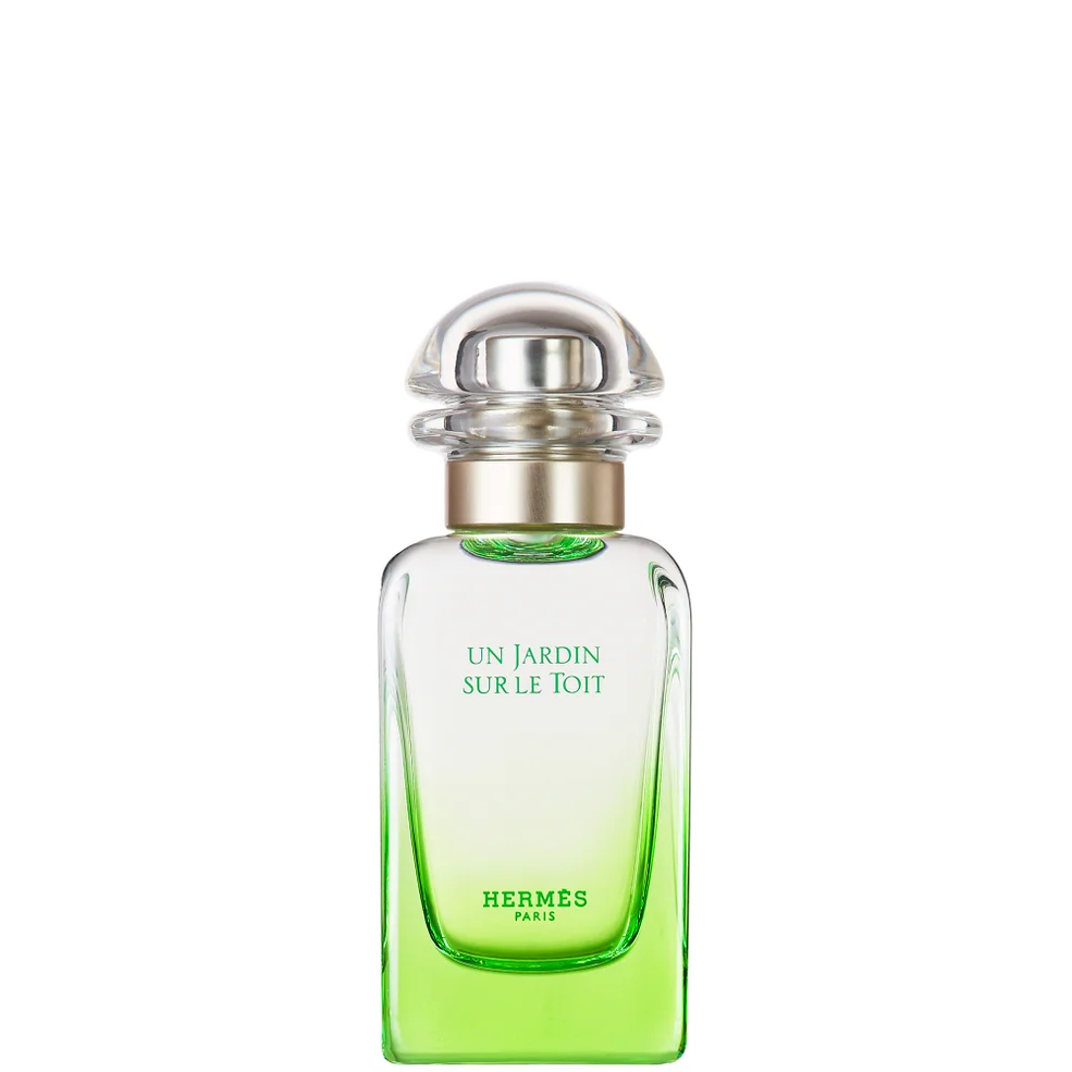 Hermes Un Jardin sur le Toit Eau de Toilette Spray 50ml Afbeelding 1
