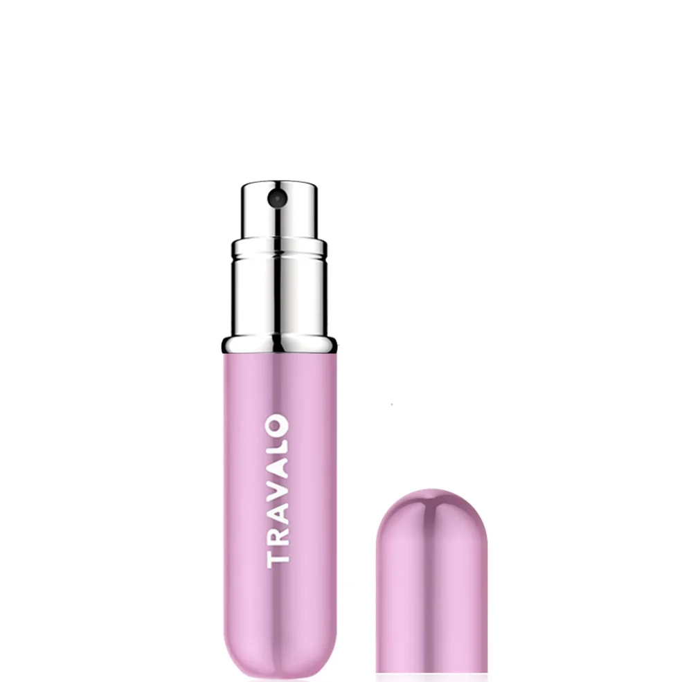 Travalo Classic Atomiser 5ml - Pink Afbeelding 1