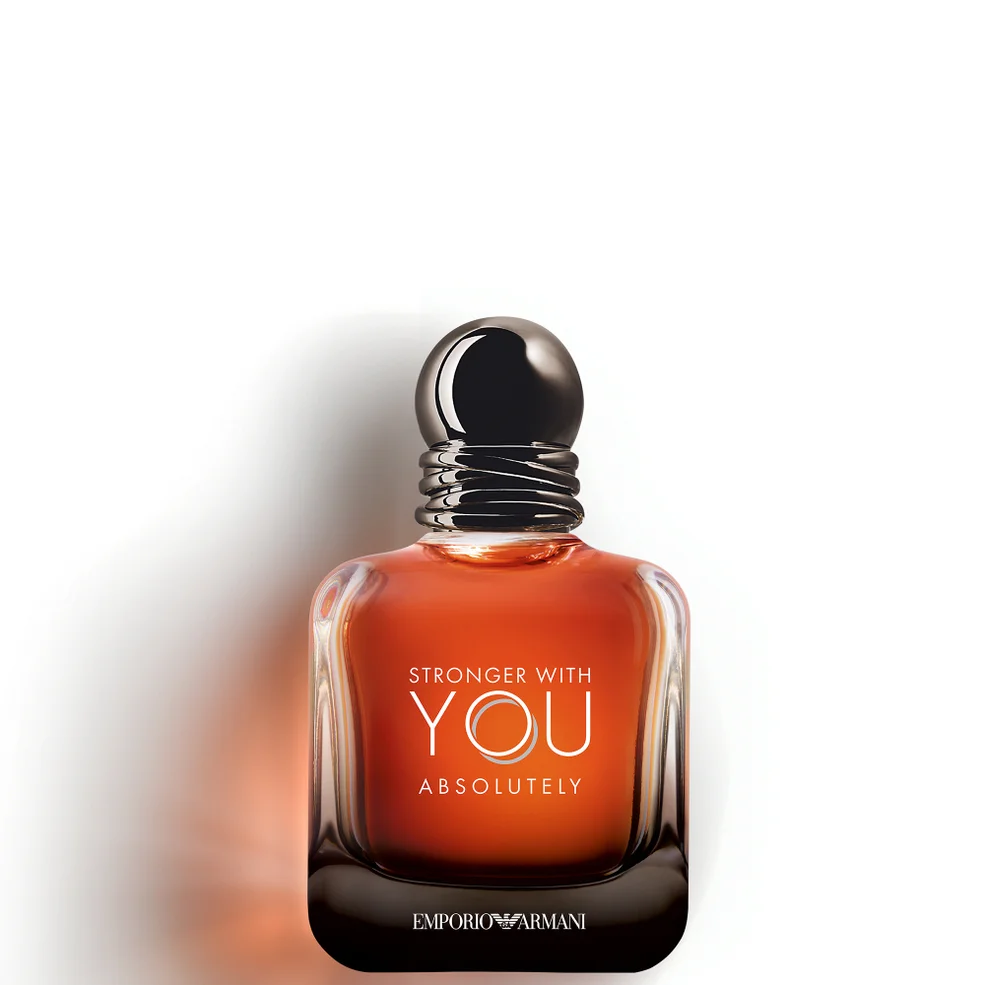 Armani Stronger With You Absolutely Eau de Parfum Spray 50 ml Afbeelding 1