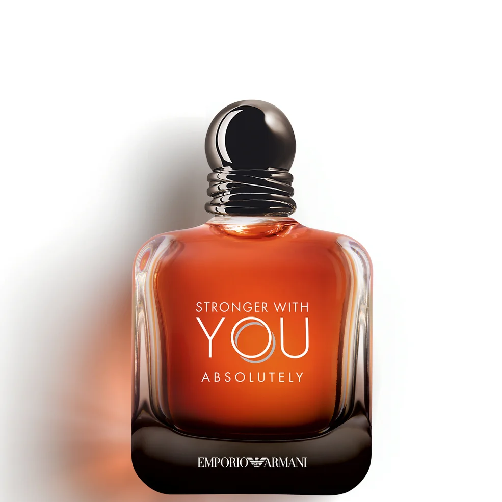 Armani Stronger With You Absolutely Eau de Parfum Spray 100 ml Afbeelding 1