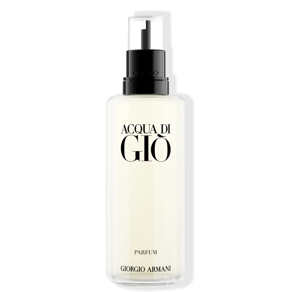 Armani Acqua Di Gio Homme Parfum 150ml Refill Afbeelding 1