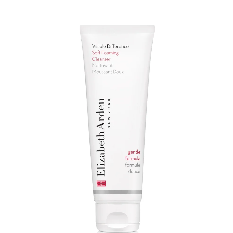 Elizabeth Arden Visible Difference Zachte Schuimende Cleanser 125 ml Afbeelding 1