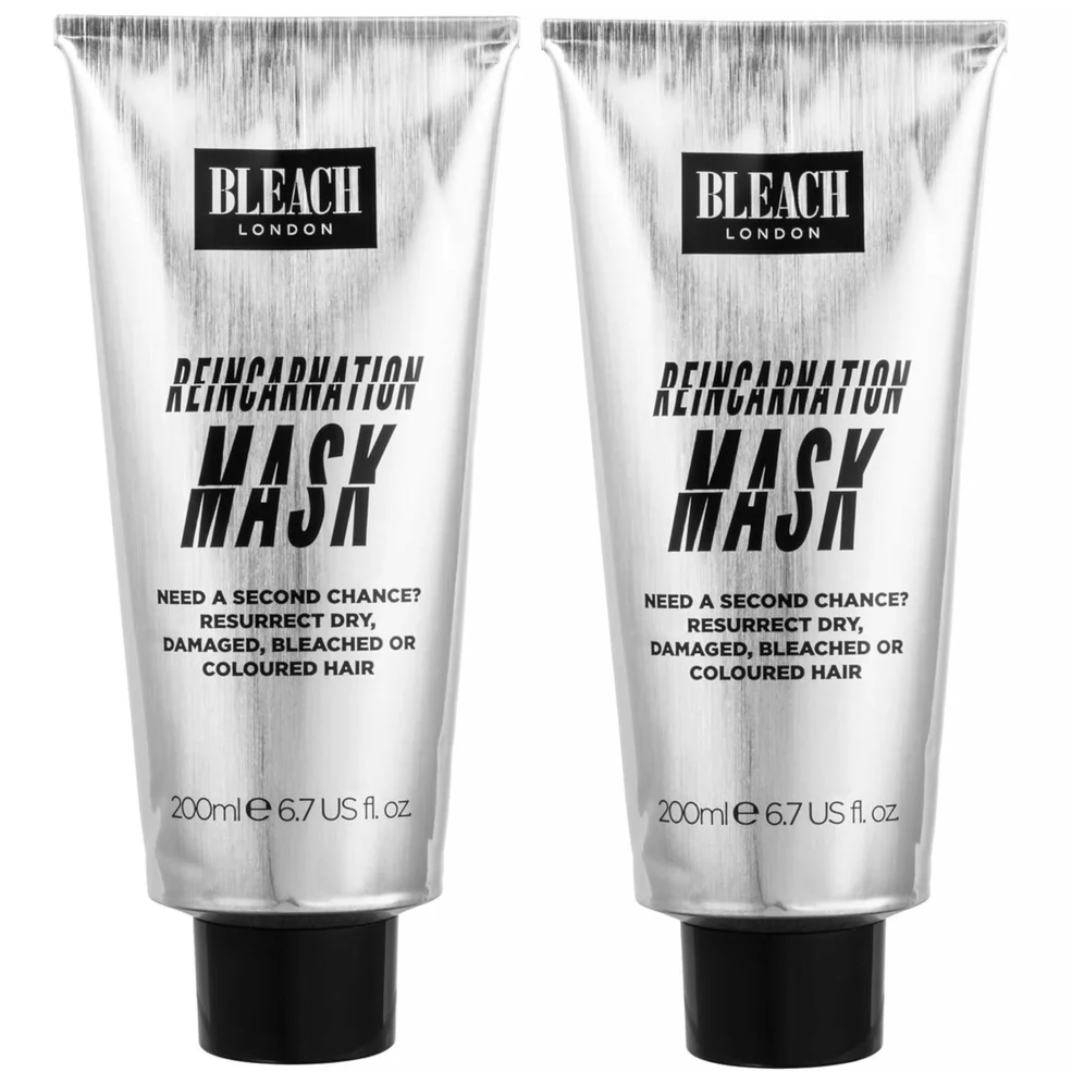 BLEACH LONDON Reincarnation Mask 200ml Duo Afbeelding 1