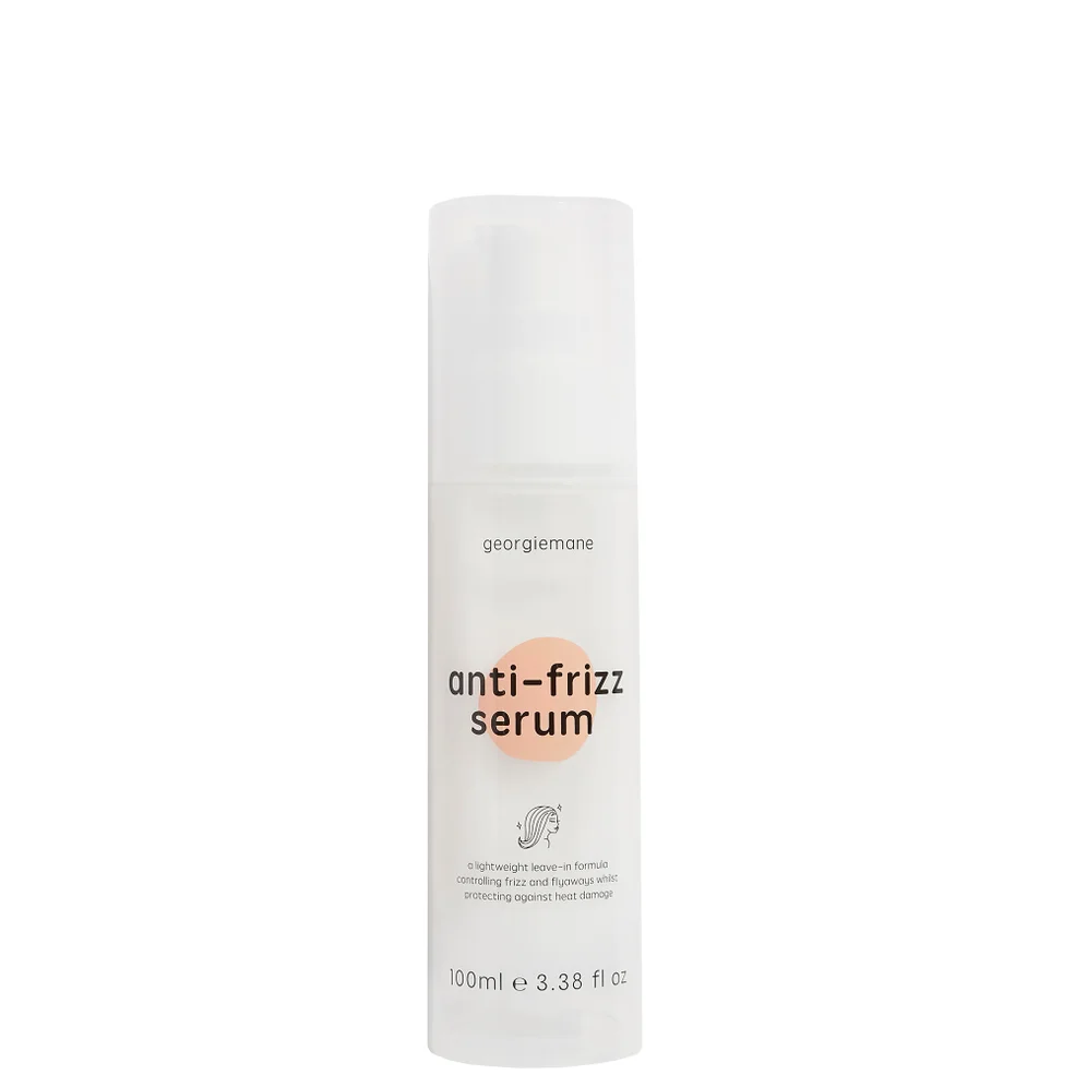 georgiemane Anti-Frizz Serum 100ml Afbeelding 1