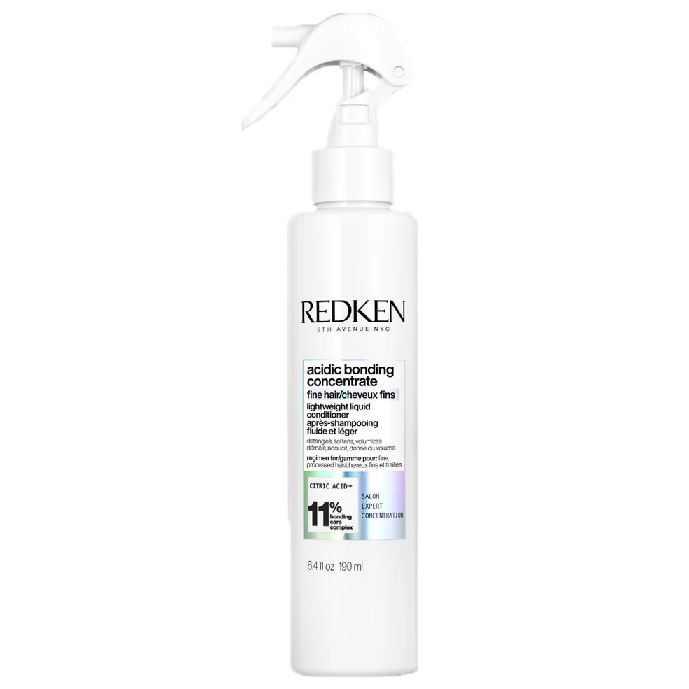 Redken Acidic Bonding Concentraat Lichtgewicht Vloeibare Conditioner voor Fijn Haar 190 ml Afbeelding 1