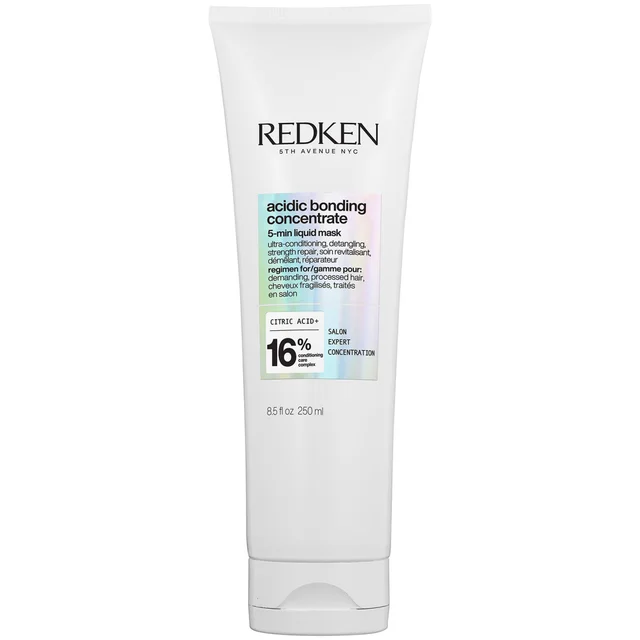 Redken Acidic Bonding Concentraat 5-Minuten Vloeibaar Herstelmasker 250 ml