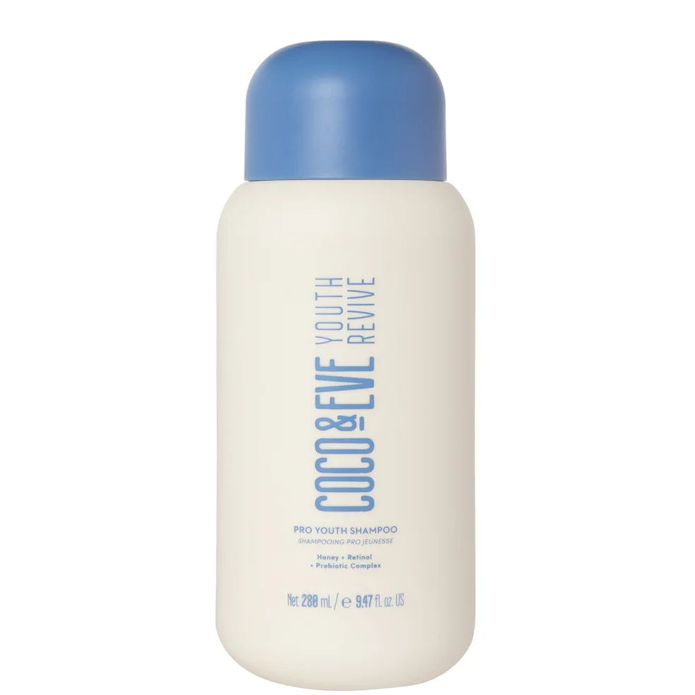 Coco & Eve Youth Revive Pro Youth Shampoo 280ml Afbeelding 1