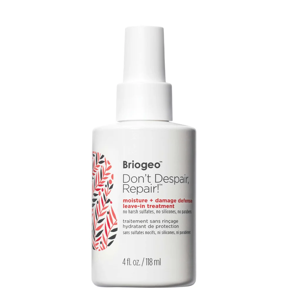 Briogeo Don't Despair, Repair! Moisture + Damage Defense Leave-in Treatment 118ml Afbeelding 1