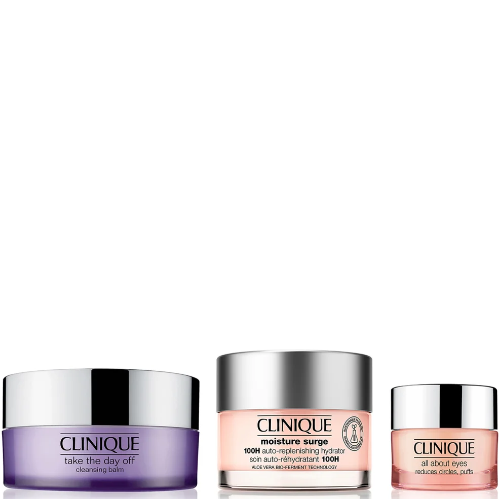 Clinique Skincare Bestsellers Bundle Afbeelding 1