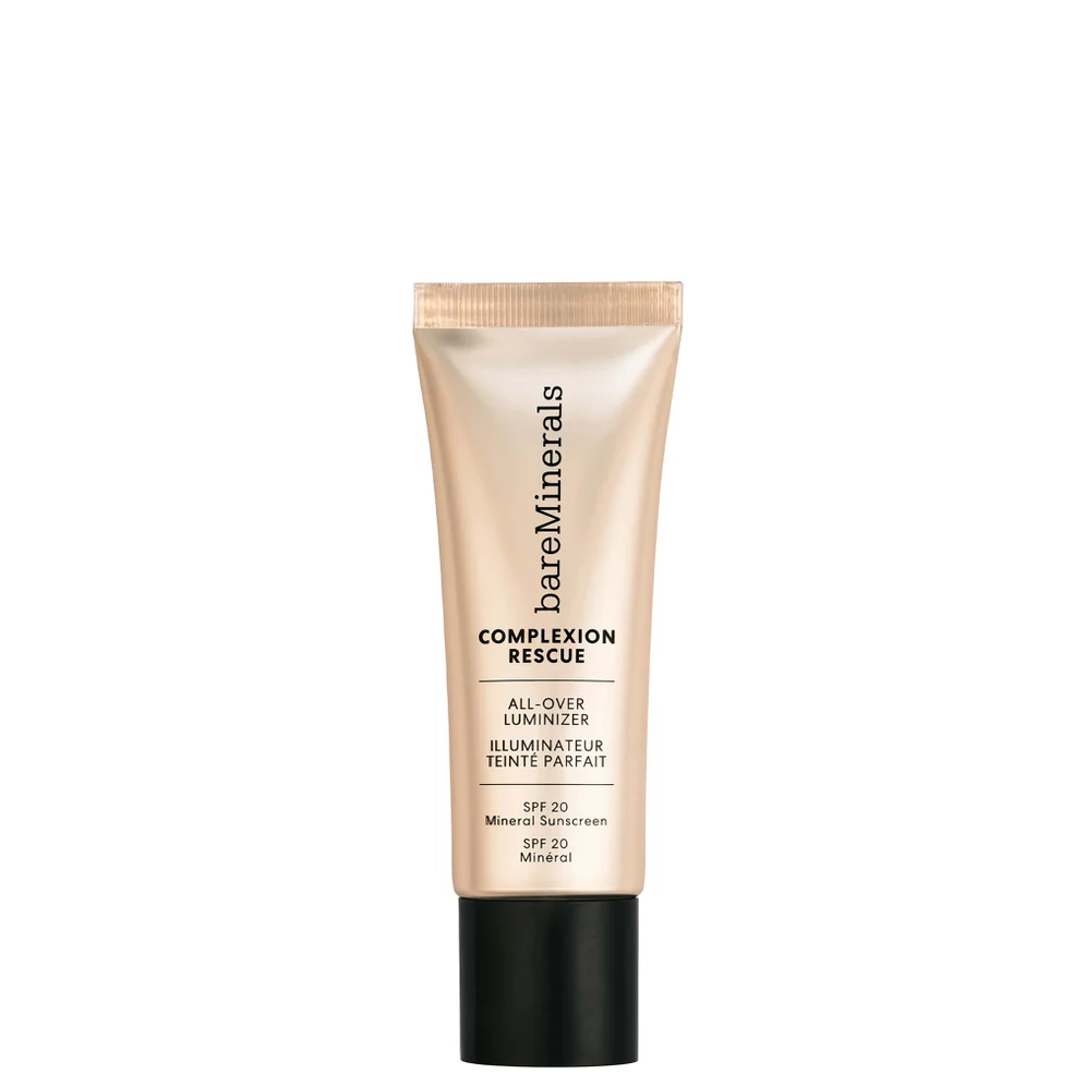 bareMinerals Complexion Rescue All-Over Luminizer Mineral SPF 20 35 ml (Verschillende Tinten) Afbeelding 1