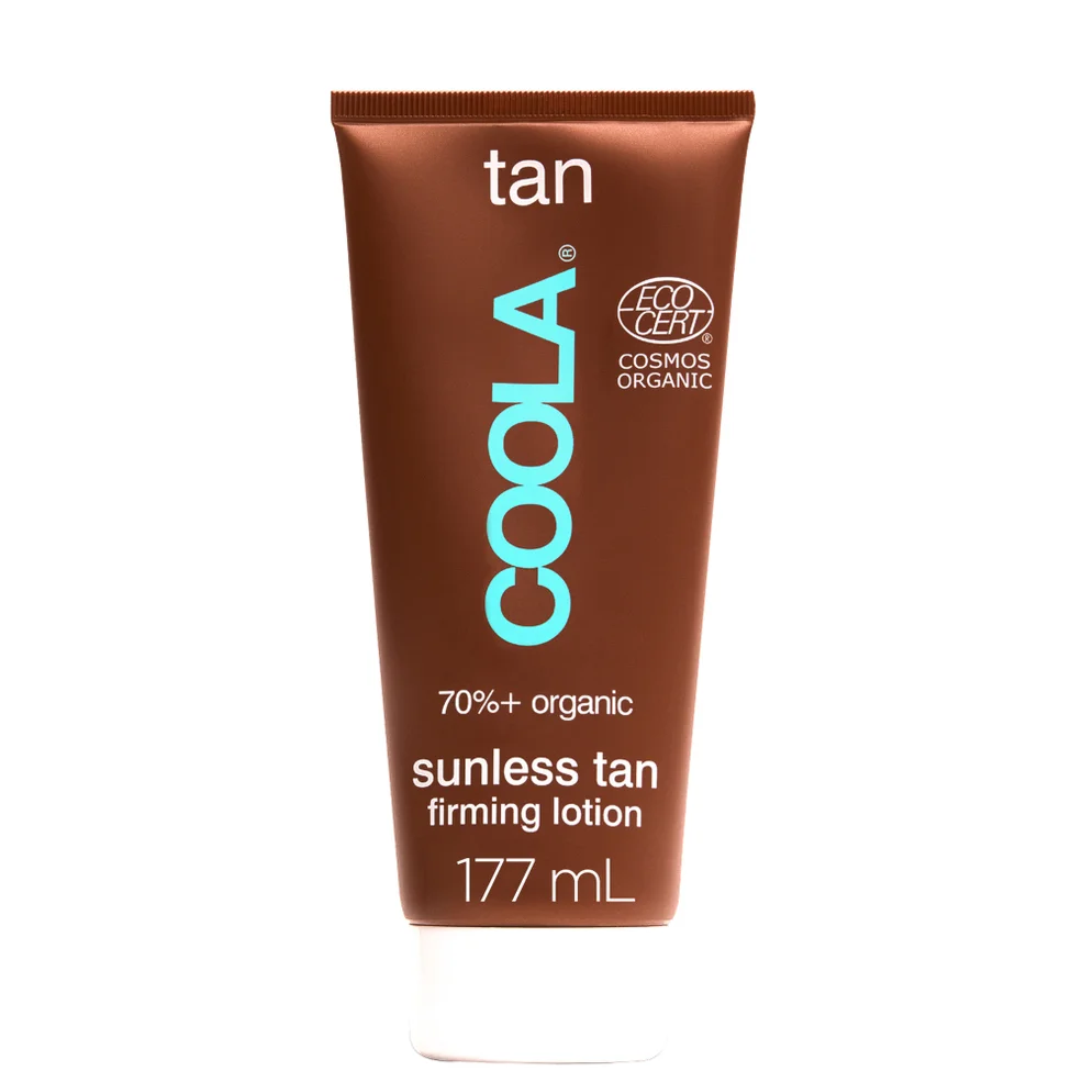 Coola Body Care Sunless Tan Firming Lotion 177ml Afbeelding 1