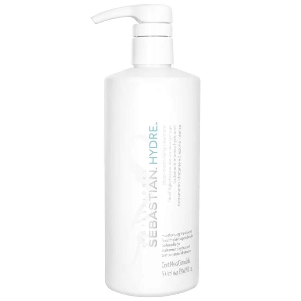 SEBASTIAN PROFESSIONAL Hydre Diepe Hydraterende Behandeling 500 ml Afbeelding 1