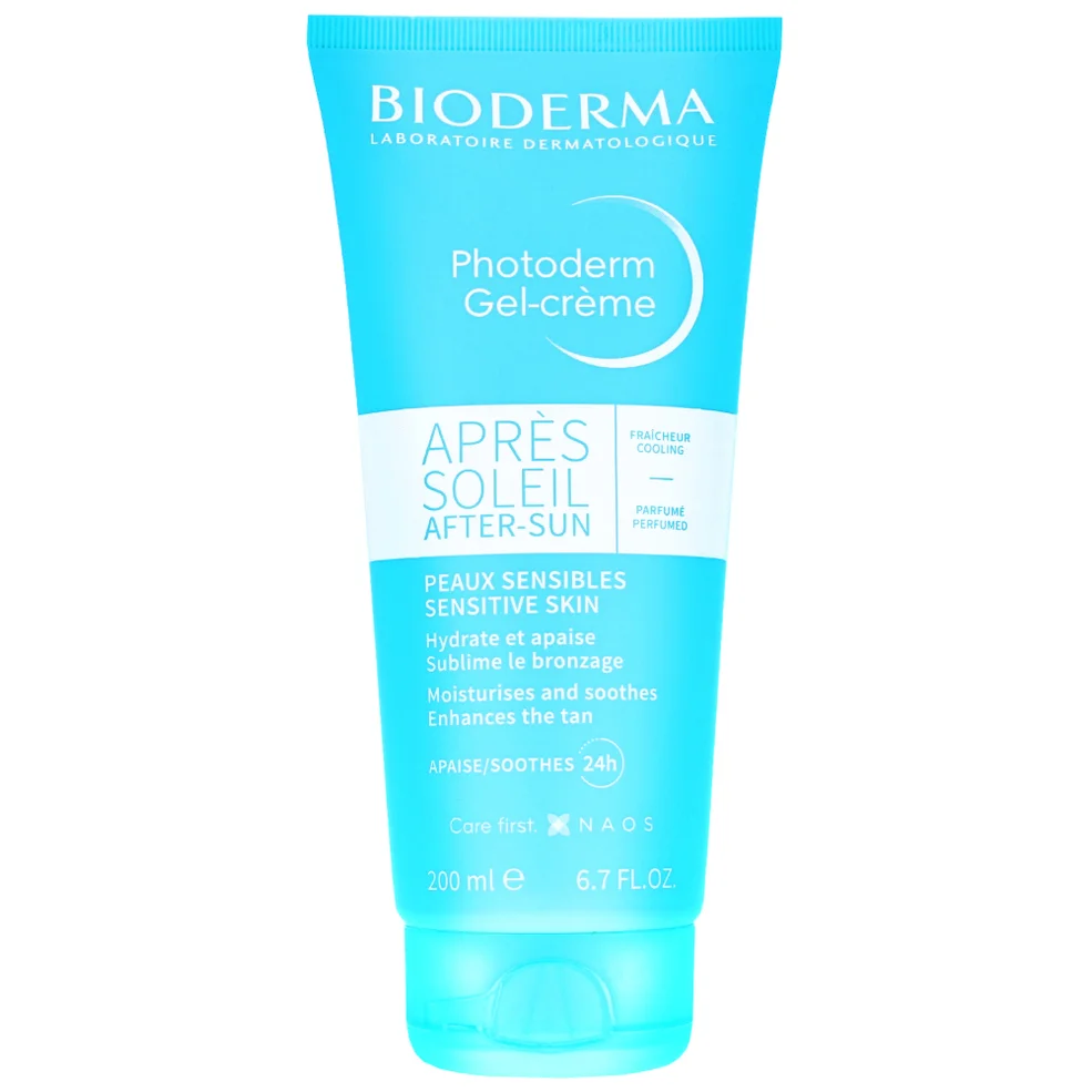Bioderma Photoderm Aftersun Moisturizer 200 ml Afbeelding 1