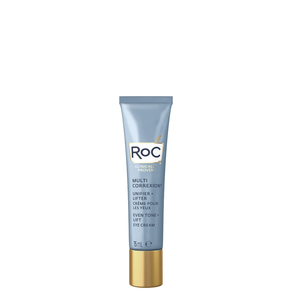 RoC Multi Correxion Even Tone + Lift Eye Cream 15ml Afbeelding 1