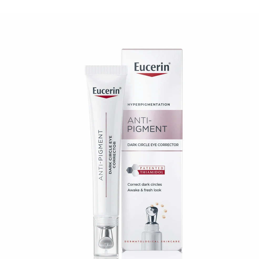 Eucerin Antipigmentvlekken Verhelderende Oogcrème 15 ml Afbeelding 1