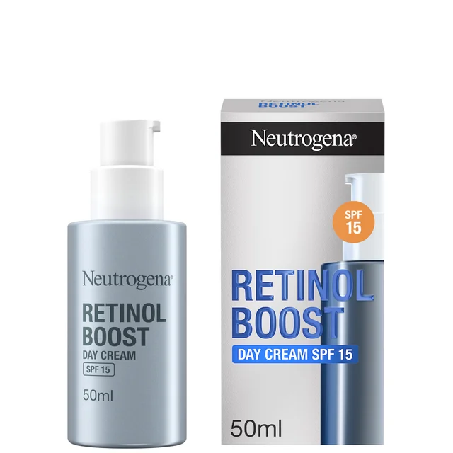 Neutrogena Retinol Boost Dagcrème SPF 15 50 ml