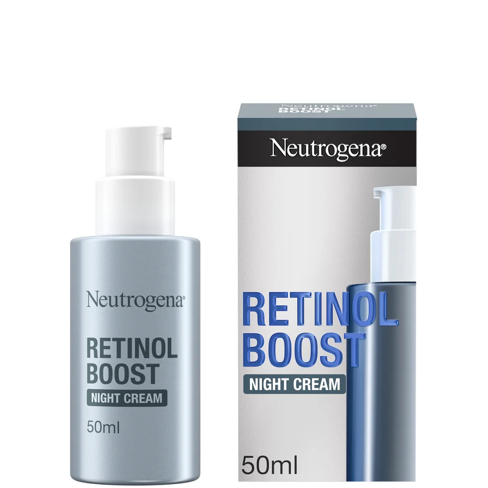 Neutrogena Retinol Boost Nachtcrème 50 ml Afbeelding 1